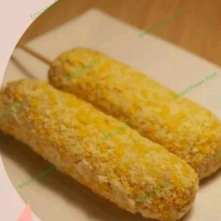 Leite - Frozen Corndog Sosis Mozarella Mozzarella