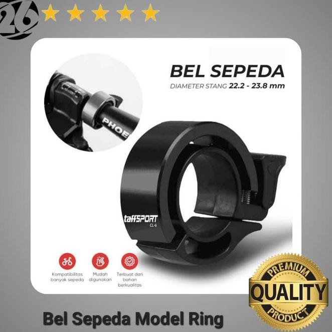 Klakson Bell Sepeda Klakson Sepeda Bell Sepeda Aksess Sepeda