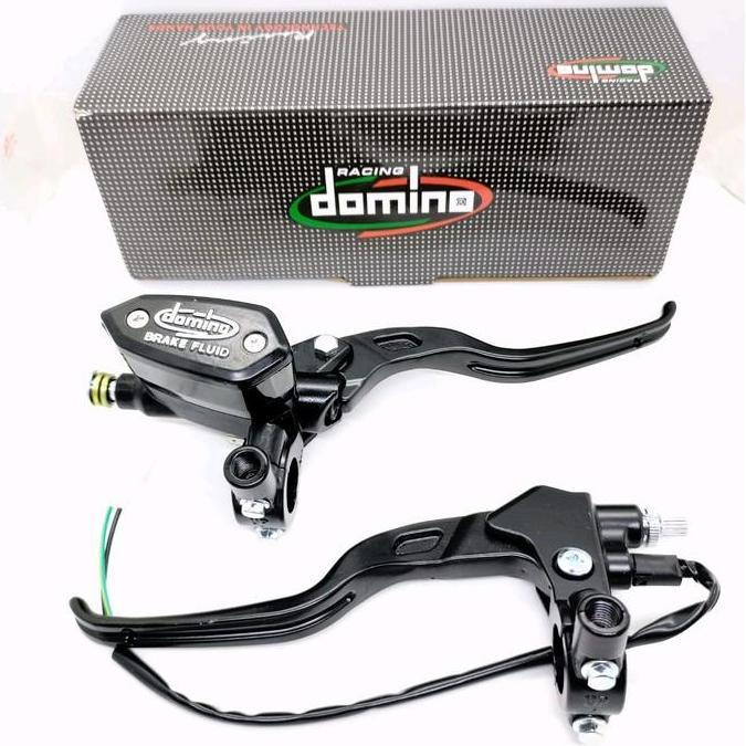 Handle Master Rem Set Kiri/Kanan Copy Rcb Model Oval Rcb Klx/Crf/Vixion/Mx King/Rx Ready