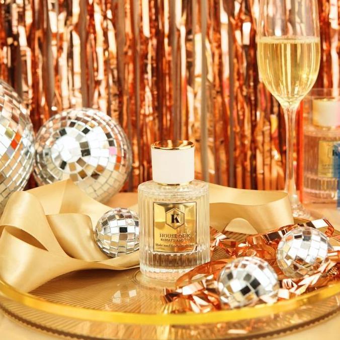 [LUVERS] KEMAYU AND CO - HAIR & BODY PARFUME - SENADA 50ML | PARFUM WANITA TAHAN LAMA EAU DE PARFUM