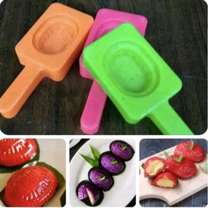 :=:=:=:=] Cetakan Kue Ku / Kue Thok / Kue Angku Kura Kura / Buah Buahan