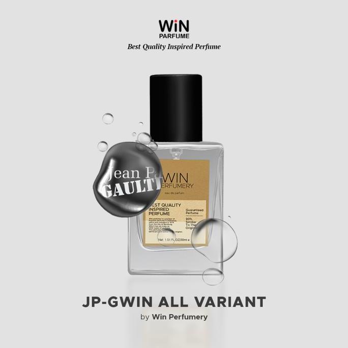 [Win Parfume Bandung] No. 550 Jp-Gwin All Varian