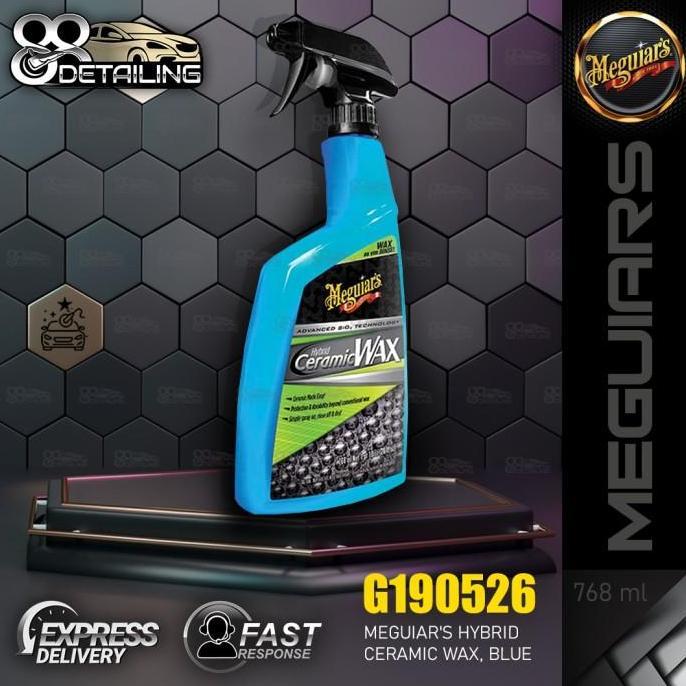 Meguiars - Meguiars HYBRID CERAMIC X