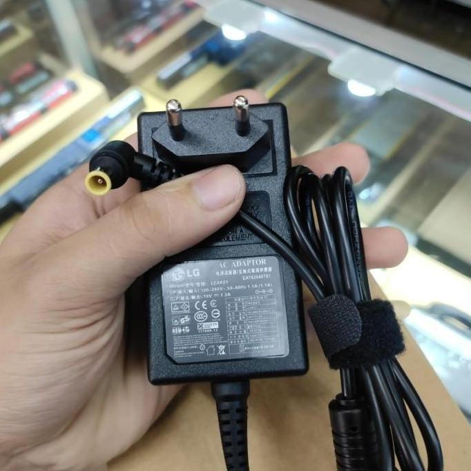 Suply- Adaptor Lcd/Led Monitor Lg 19V -1,7A "" + Kabel Power Ac