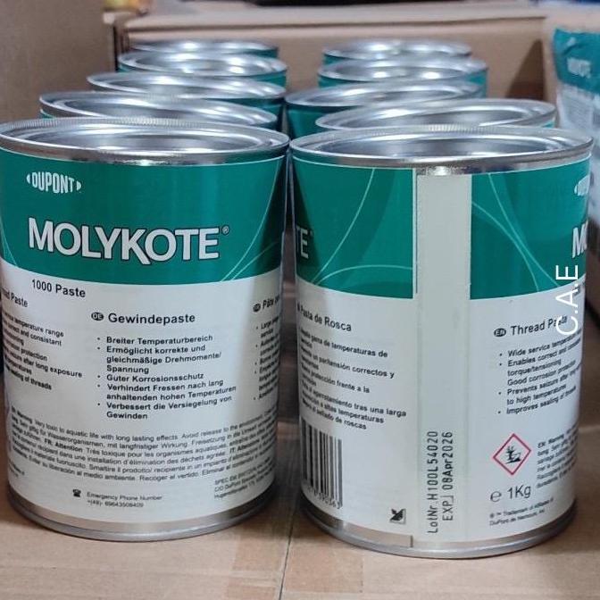 molykote 1 molykote 1 paste