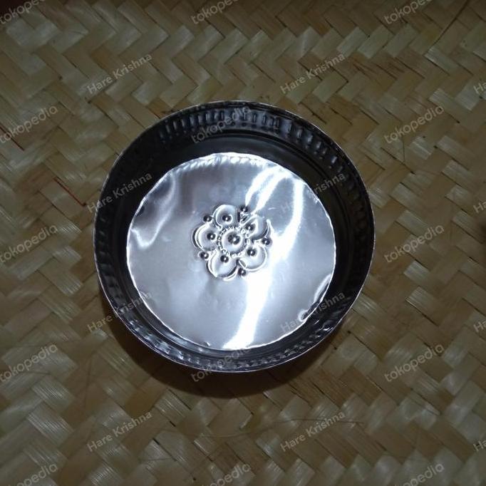 *****] Bokor bahan aluminium untuk daksina 18
