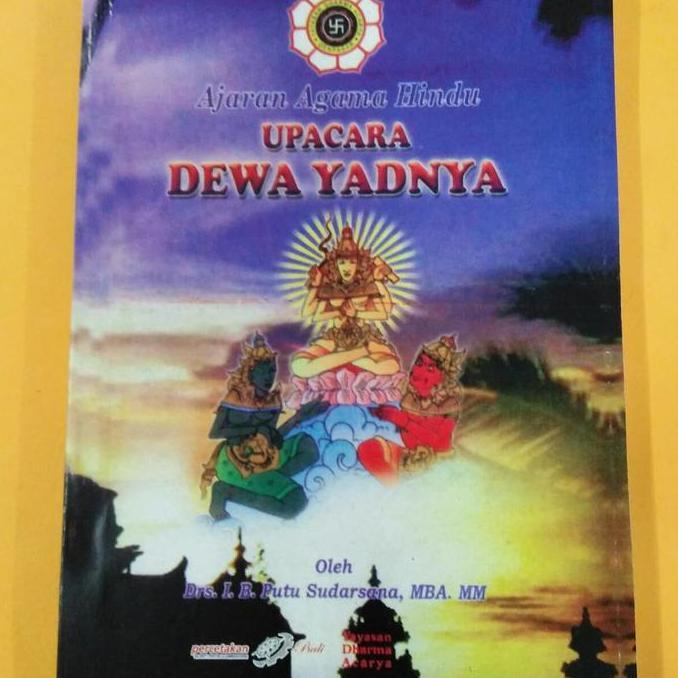 *:*:*:*:*] makna upacara Dewa Yadnya