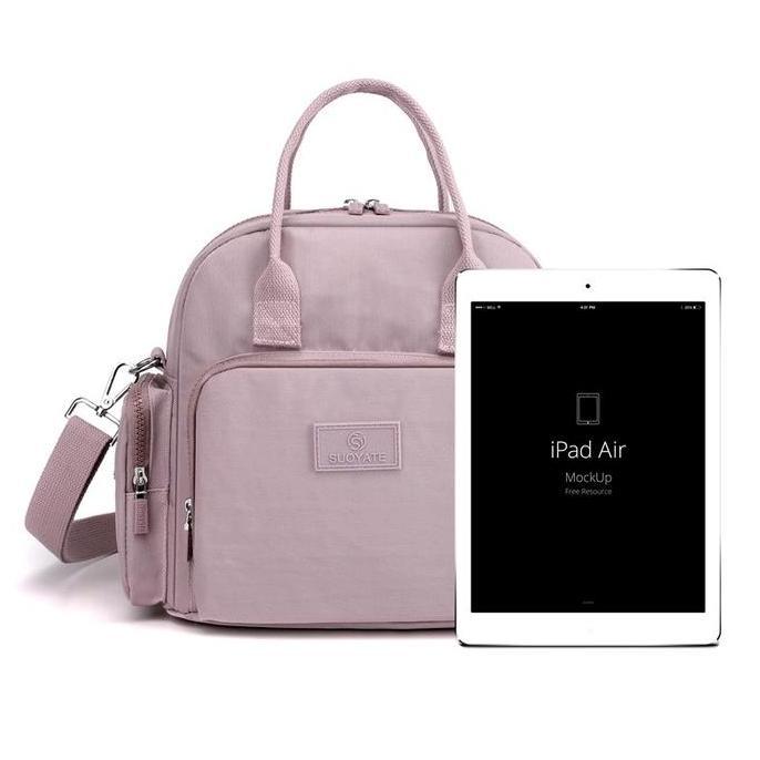 Ohbag- Suoyate - S283 - Tas Nita- Ransel Polos