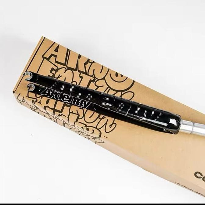 Promo Fork ardently carbon 700c fixie roadbike Diskon