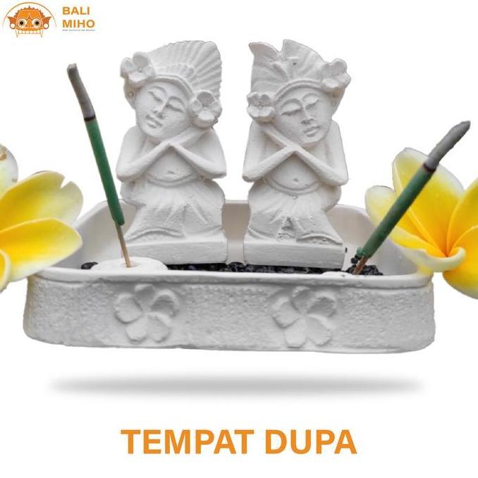 ;&;&;&;&] TEMPAT DUPA PENGANTIN BALI/PATUNG PASANGAN PENGANTIN BALI/DUPA AROMA