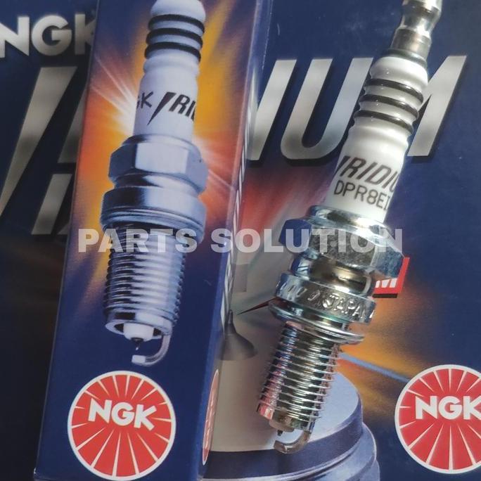 Busi Iridium Honda Gl Max 125 Gl Pro Ngk Dpr8Eix-9