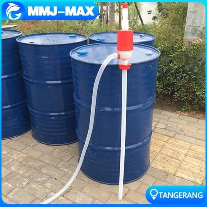 Pompa Minyak Drum / Pompa Minyak Manual Plastik / Hand Pump Drum Pvc Manual