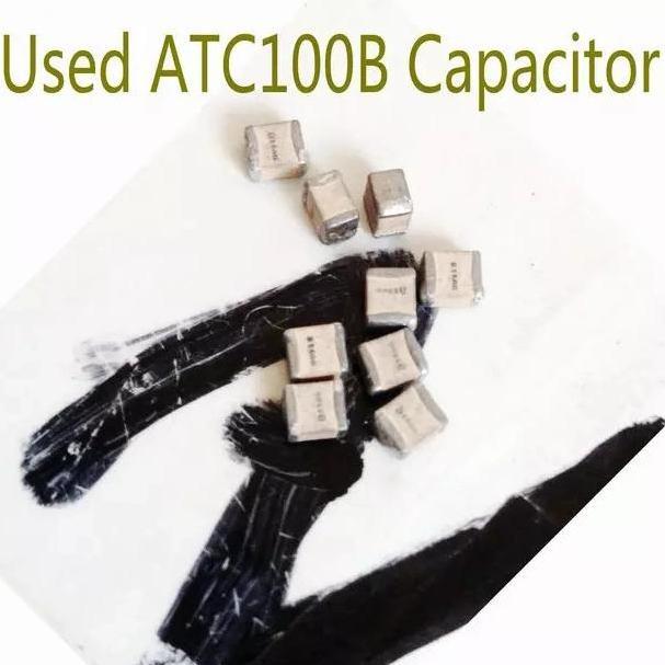 ATC CAPASITOR 2.2PF 500V MULTILAYER KERAMIK HIGH Q KAPASITOR ATC100B RKRW