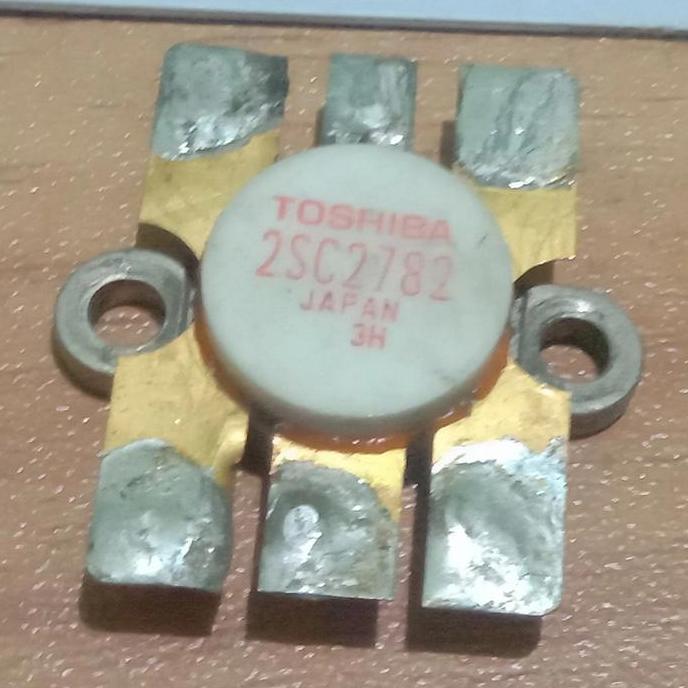 ORIGINAL 2SC2782 SC2782 C2782 2782 USED TRANSISTOR RF BOSTER RKRW