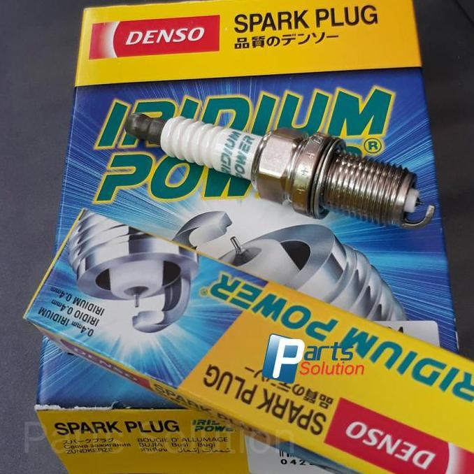 Busi Iridium Wuling Confero - Wuling Cortez 1.5 Denso Original Japan