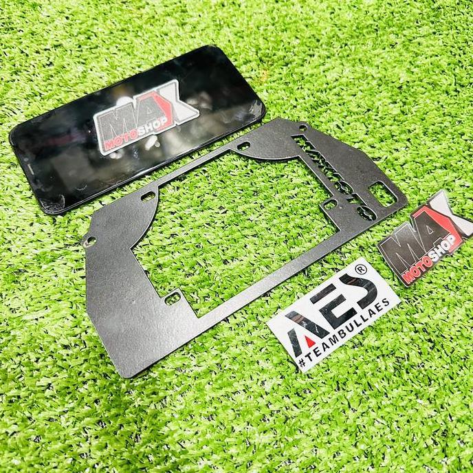 DS213 >> BRACKET 3mm PROJIE/PROJECTOR BILED SCOOPY 2020-2023 BILED TURBO SE&WST