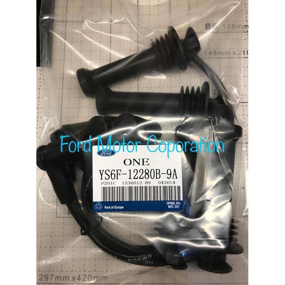 Kabel Busi Ford Fiesta Oem