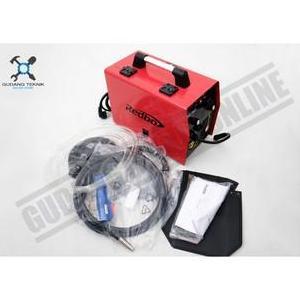 OVIROWA Mesin Las Redbo MIG 160 T / Mesin Las CO Flux Core Redbo MIG 160A Tanpa Gas CO2