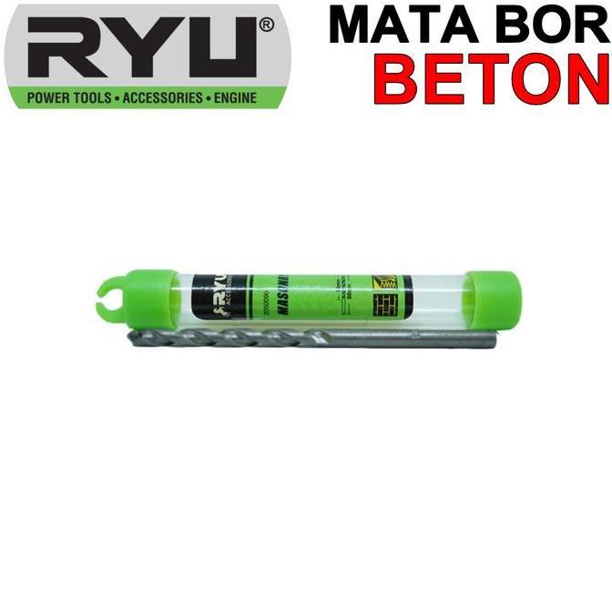 NIKIFOROV RYU MASONRY 16 MM MATA BOR BETON 16MM DRILL BIT 16 BOR 16 TEMBOK DRILL