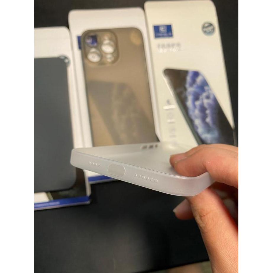 Cell- Cafele Ultra Thin Case - Iphone 13 Pro Max Iphone 13 Mini Iphone 13