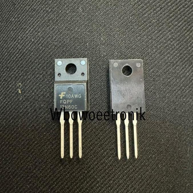 13N60 KECIL MOSFET 13N60 13N60 BODY KECIL 13N60 WEK99