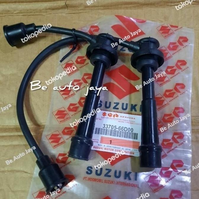 Cable (Kabel) Busi Mobil Suzuki Apv Arena Original