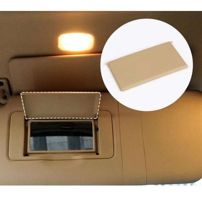 Mercy W203 W164 W251 Tutup Visor Cermin Mirror Cover Mercedes Sunvisor Original Dan Terpercaya