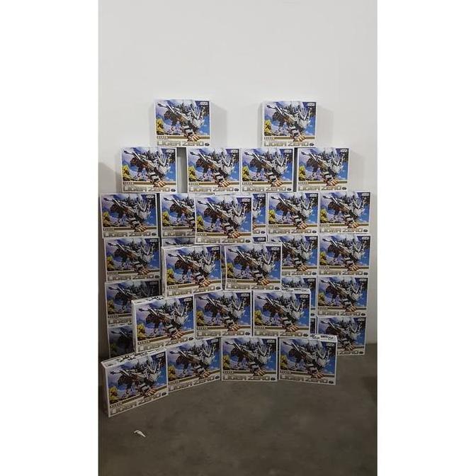 Promo BT Model JS022 1/72 Liger Zero Model Kit Diskon