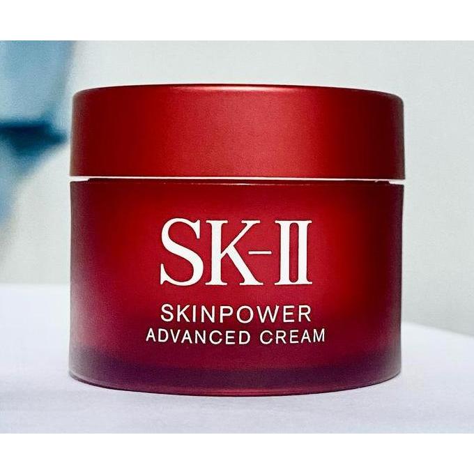 Sk-Ii Skii Sk2 Paket Genoptics Infinit Aura Skin Power Eye Cream Perawatan Facial