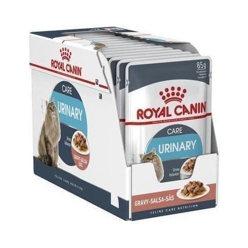 Gato - Royal Canin Urinary Care Pouch 12X85 Grm / 1 Pak
