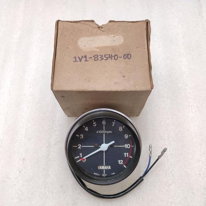 TERMURAH - tachometer takometer RPM yamaha RX100 RX 100 RX-100 original japan