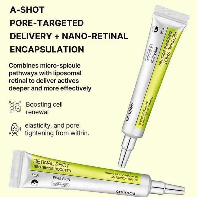Celimax The Vita-A Retinal Shot Tightening Booster