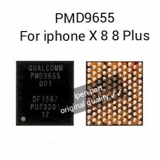 Case- Ic Baseband Pmd9655 Iphone 8 X New Tested