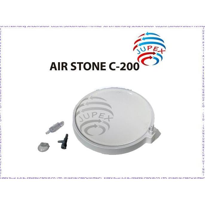 AIRSTONE MICRO NANO BUBBLE TRAY AIRSTONE GELEMBUNG NANO AQUARIUM C-200
