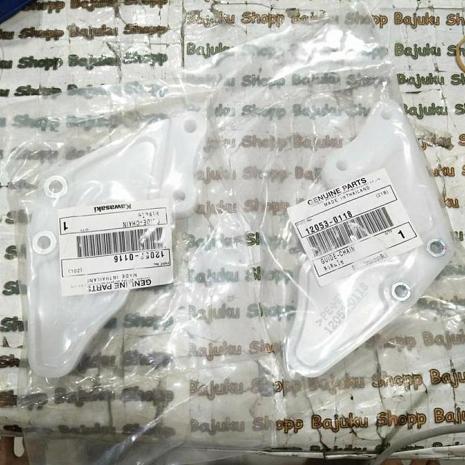 tensioner rantai roda stabilizer rante roda klx 140 klx140 original