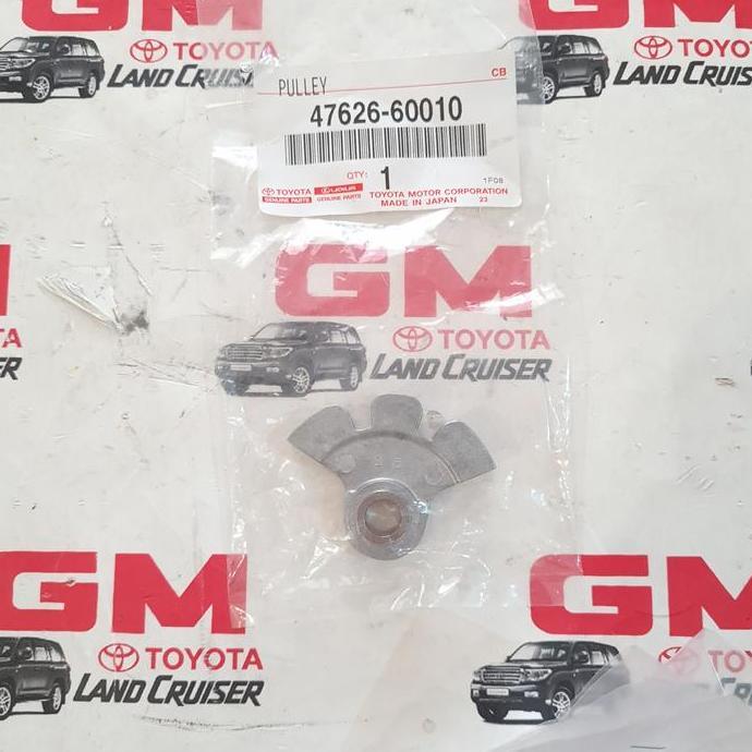 Pulley Rem Tangan Hardtop Fj40 Bj40 1980-Up Orisinil 47626