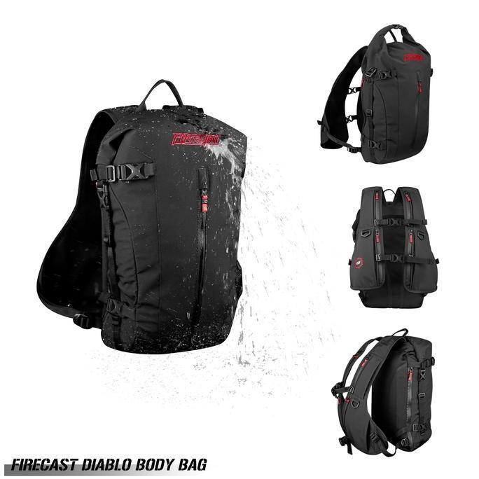 FIRECAST | TAS PANCING BACKPACK ULTRALIGHT | FIRECAST DIABLO BODY BAG