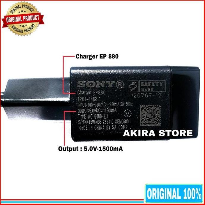 Charger Casan Sony Xperia Usb C Original 100% Sony Xperia Type C