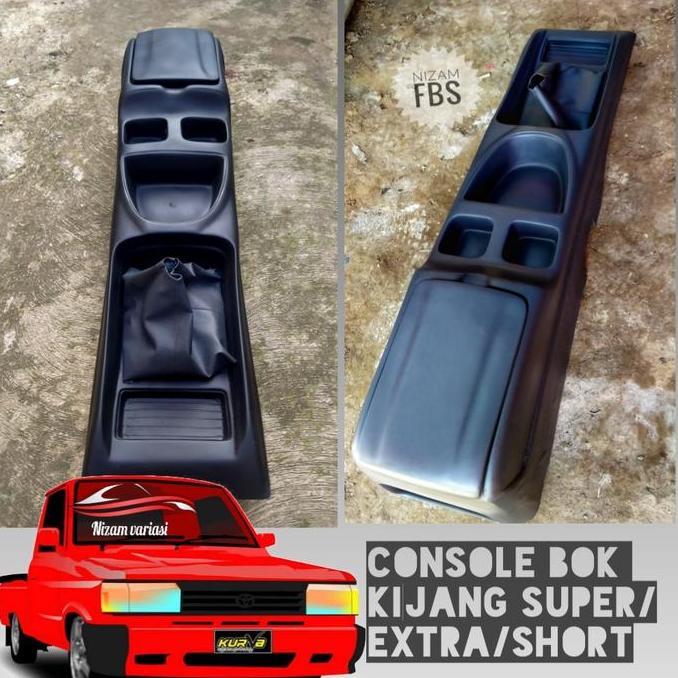 * Console Box Kijang Super Grand Rover *