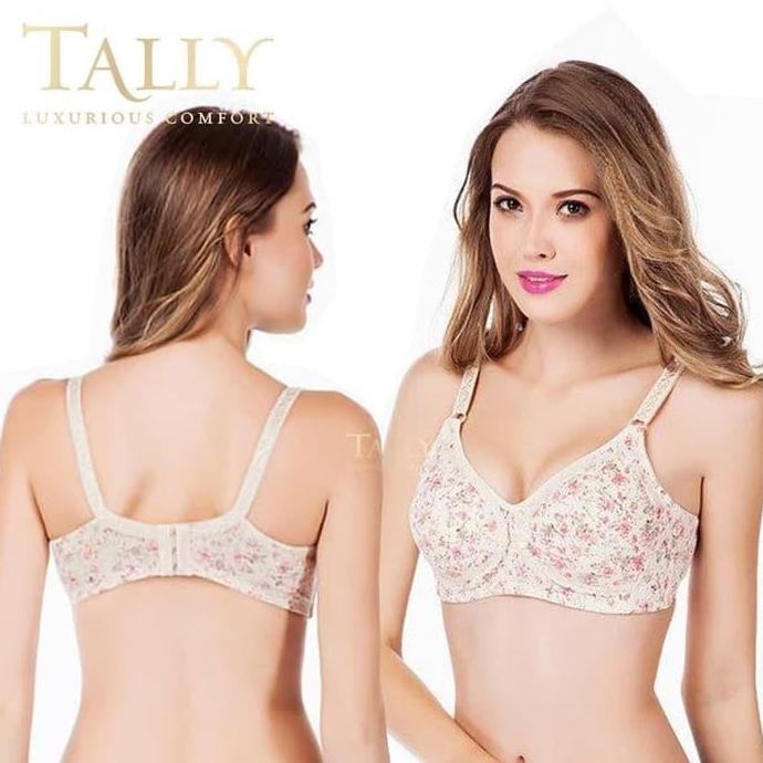 Tally Bra Menyusui -/ BH menyusui Tally 5968