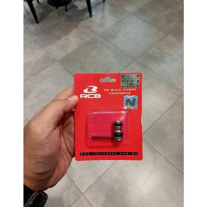 Promo Seal Master Rem RCB S1 14mm & 17mm Sil Master Rem Depan Diskon