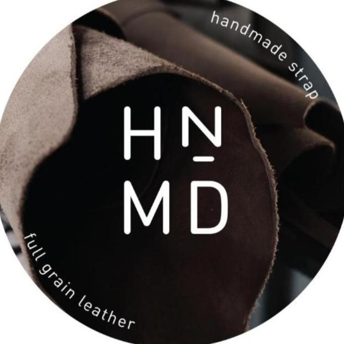 Watch- Custom Strap Hnmd