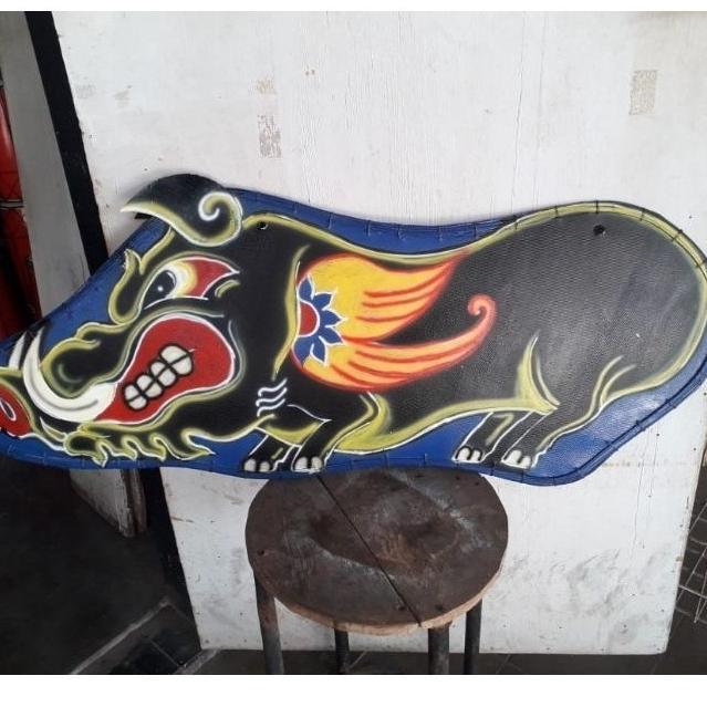 Sale Ready Celeng Talang / Celeng Srenggi / Celeng Pentas Seni Jaranan
