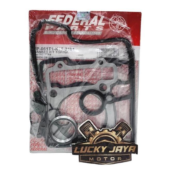 PACKING GASKET PERPAK TOPSET CB150R OLD LAMA CB 150R FEDERAL K15