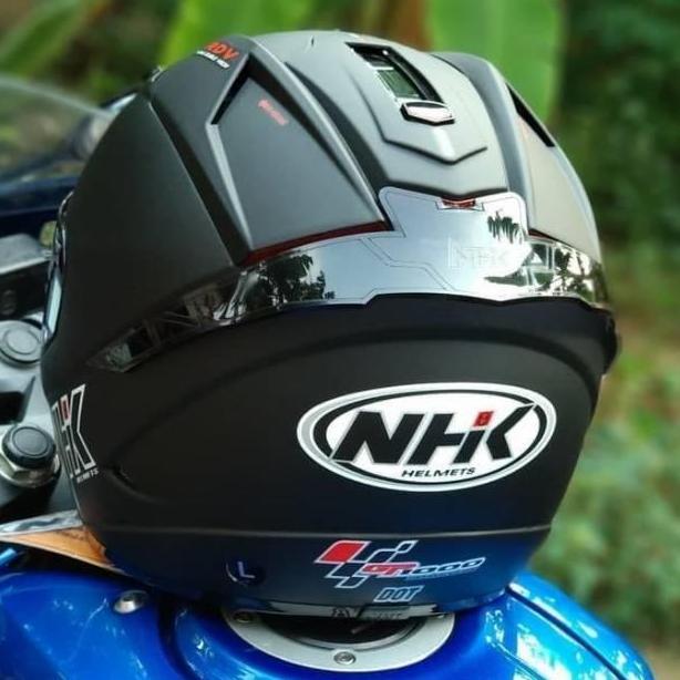 Metz- Spoiler Nhk Gp1000 - Nhk Gp 1000 Helm Nhk Gp1000