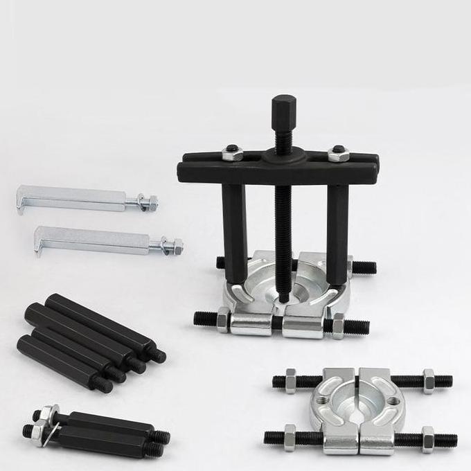 Bearing Separator 14pcs Gear Puller and Splitter Car Internal Bearing Separator Set Bearing Separato