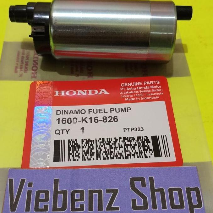 ROTAK MOTOR BEAT FI