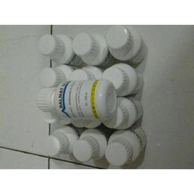 DALMAT 50ML / OBAT KUTU DALMAT 50ML