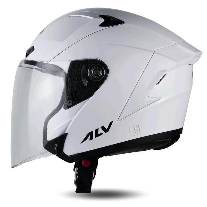 Metz- Helm Alv Ultron Half Face