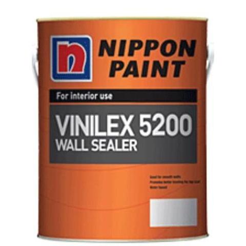 // WALL SEALER CAT DASAR ALKALI NIPPON PAINT VINILEX 5200 PEL 25 KG/ 25KG //